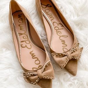 Sam Edelman Raisa Bow Flats